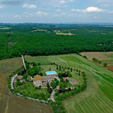 Fattoria Agriturismo Nerbona Villa Casole dʼElsa Exterior foto