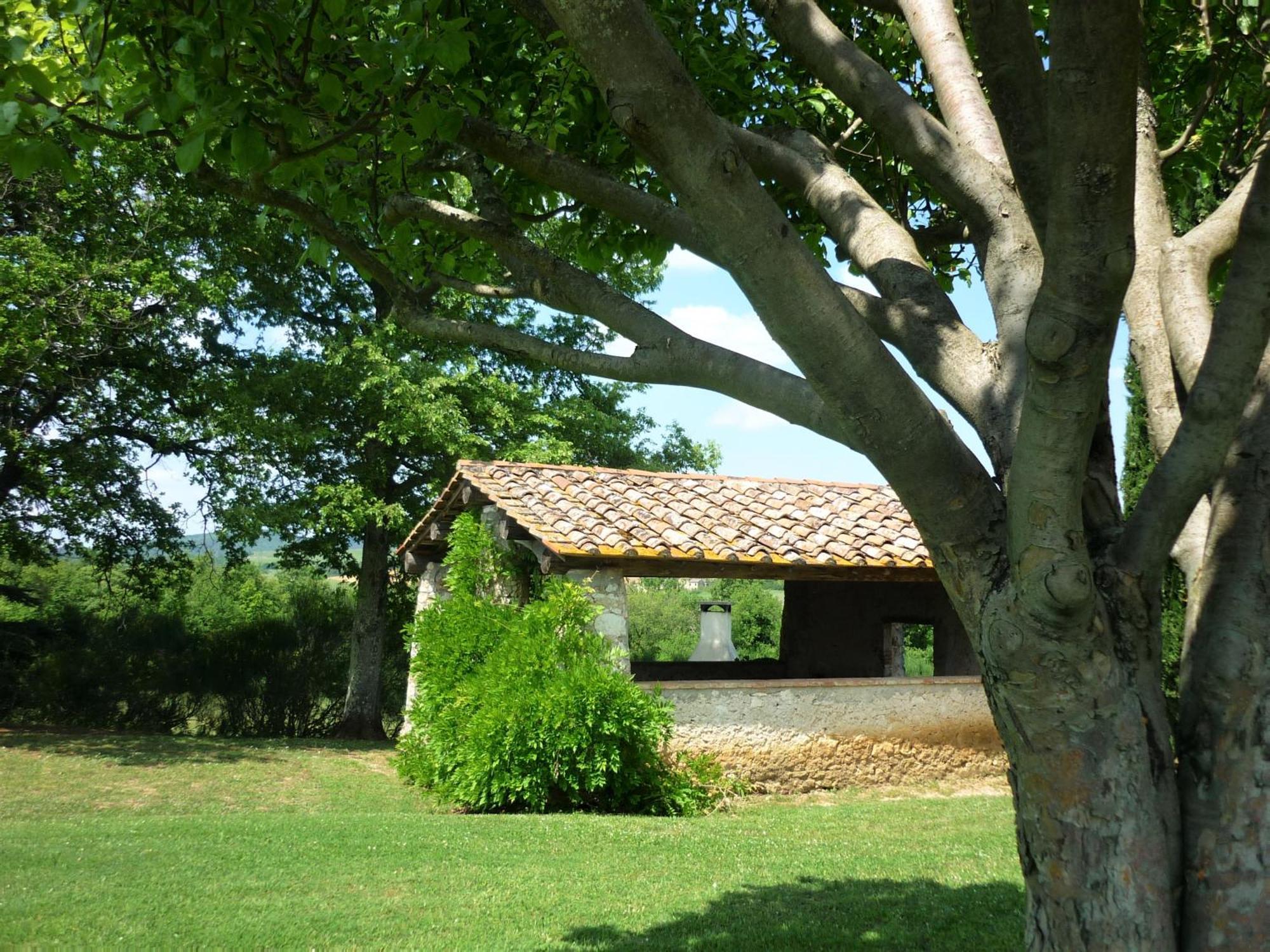 Fattoria Agriturismo Nerbona Villa Casole dʼElsa Exterior foto